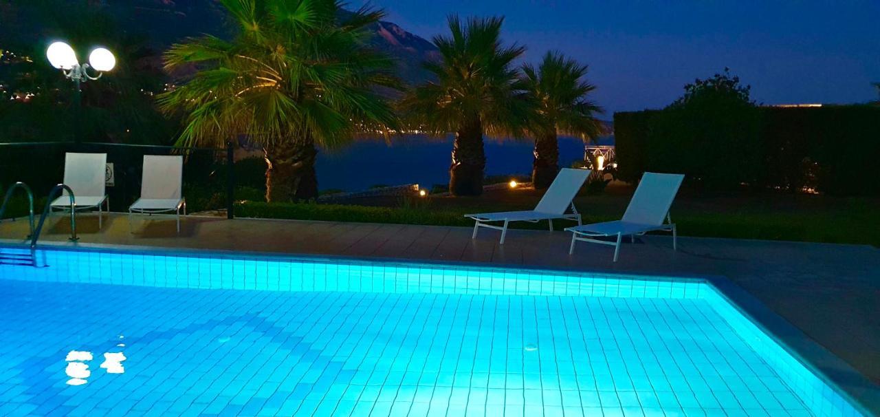 Seaside Villa Kefaloniaprivatevillas Argostoli  Bagian luar foto